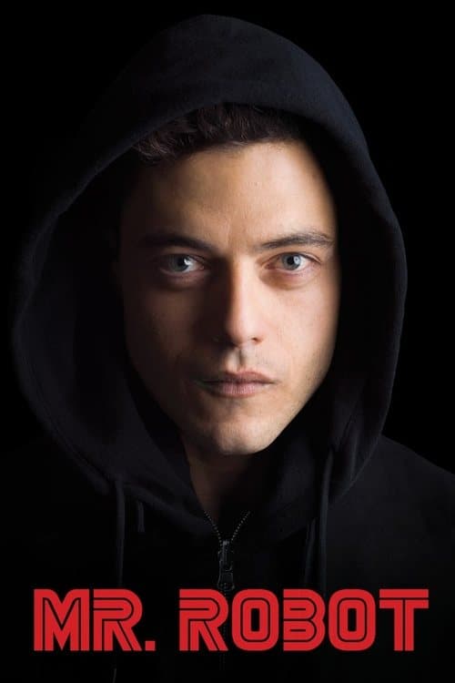 Póster de Mr. Robot