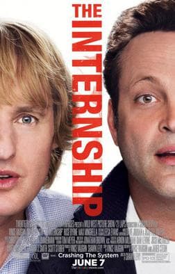Póster de The Internship