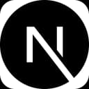 Logo de Next.js