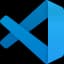 Visual Studio Code logo