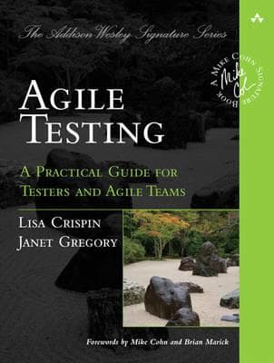 Portada de Agile Testing