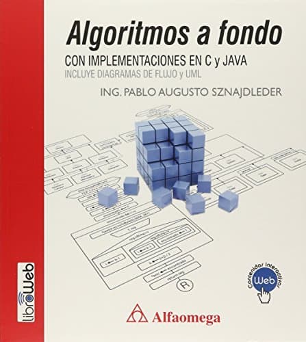 Portada de Algoritmos a Fondo