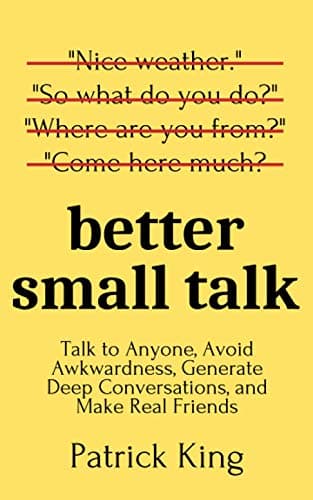 Portada de Better Small Talk