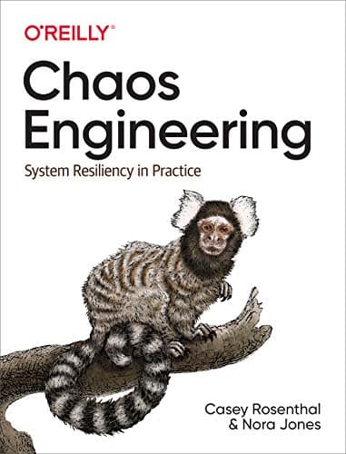 Portada de Chaos Engineering