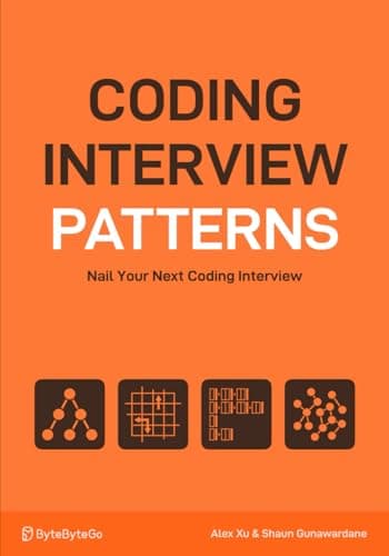 Portada de Coding Interview Patterns