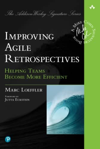 Portada de Improving Agile Retrospectives