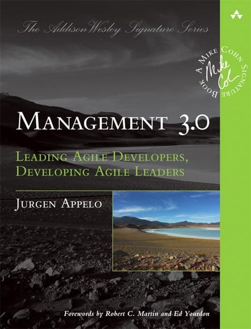 Portada de Management 3.0