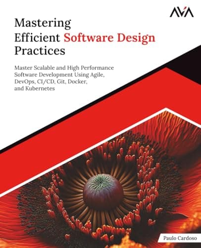 Portada de Mastering Efficient Software Design Practices