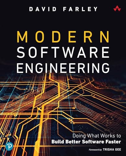 Portada de Modern Software Engineering