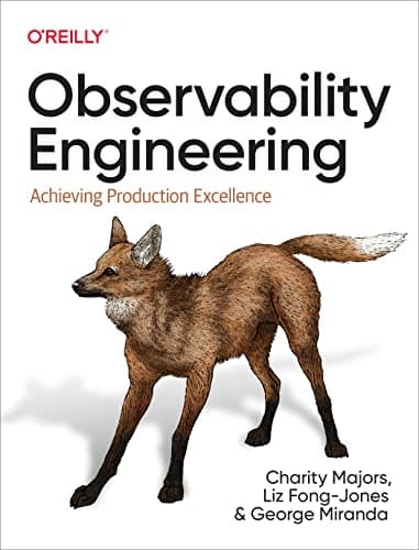 Portada de Observability Engineering