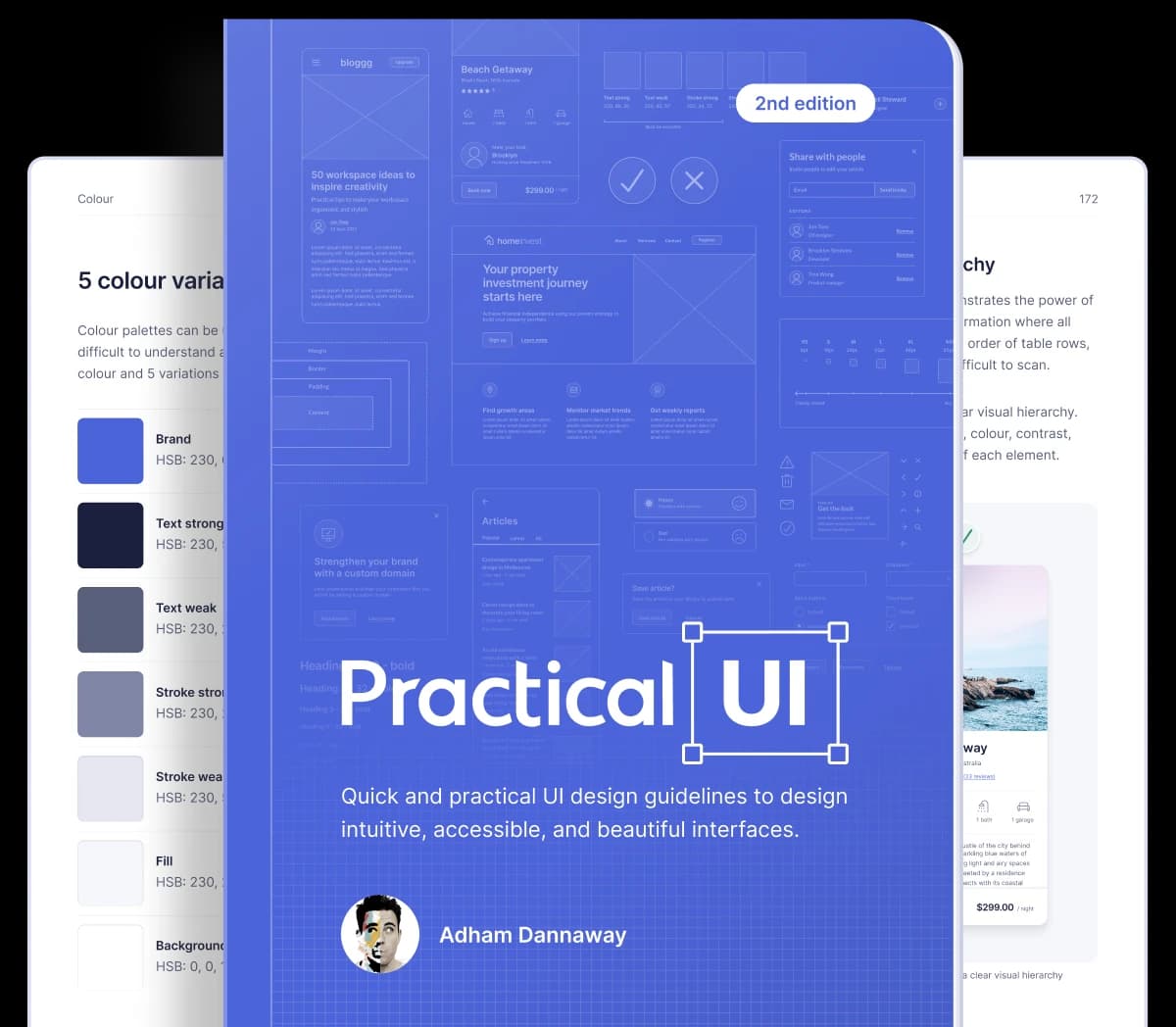 Portada de Practical UI