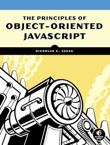 Portada de The Principles of Object-Oriented JavaScript