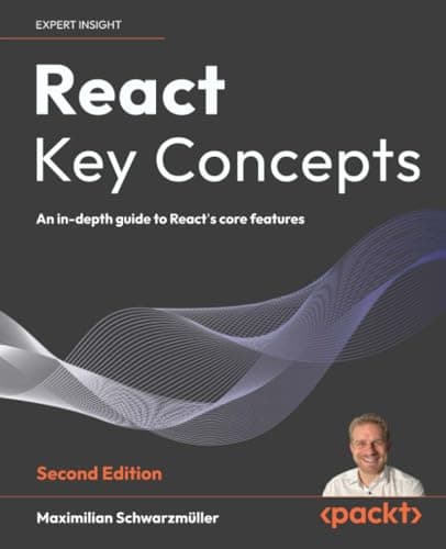 Portada de React Key Concepts