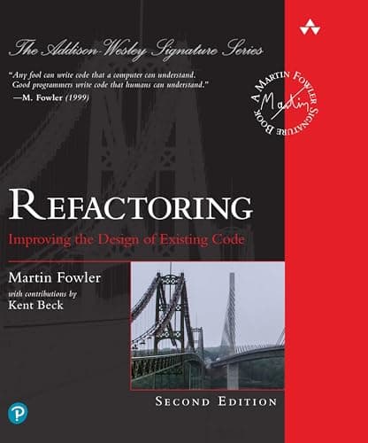 Portada de Refactoring