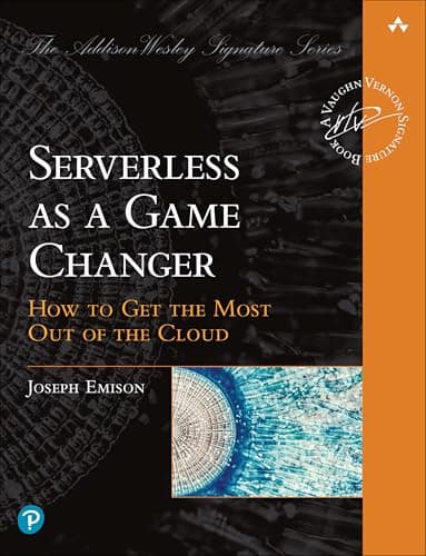 Portada de Serverless as a Game Changer