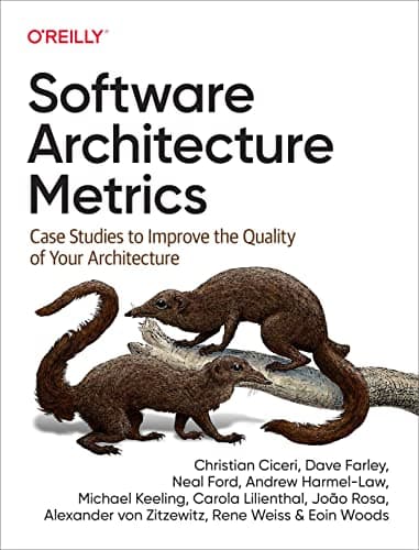 Portada de Software Architecture Metrics