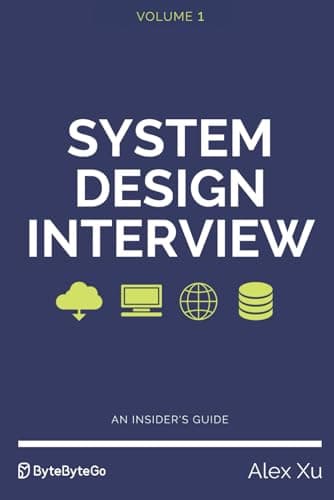 Portada de System Design Interview – An Insider's Guide