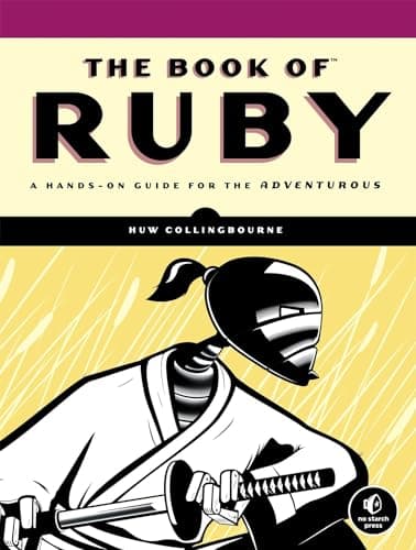 Portada de The Book of Ruby
