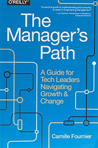 Portada de The Manager's Path