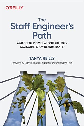 Portada de The Staff Engineer's Path