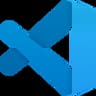 Visual Studio Code logo
